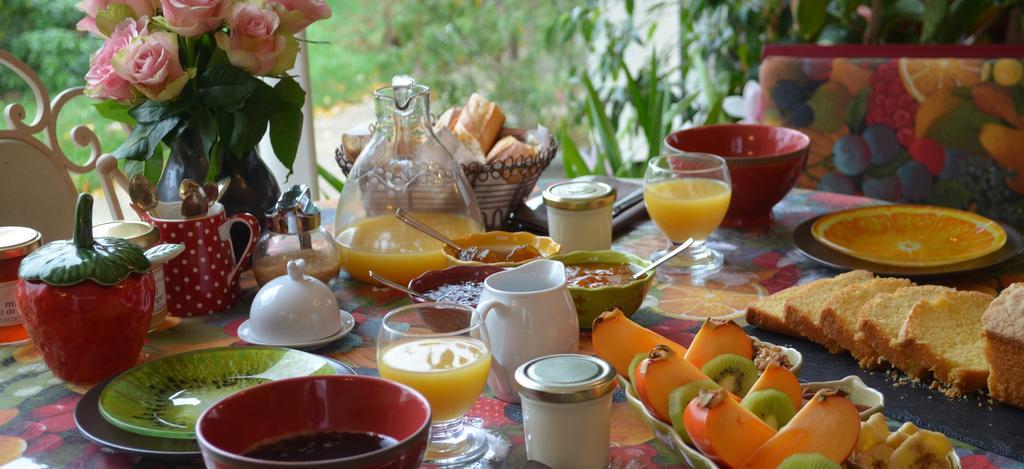 Couette Et Cafe Creme Panzió Le Coudray Kültér fotó