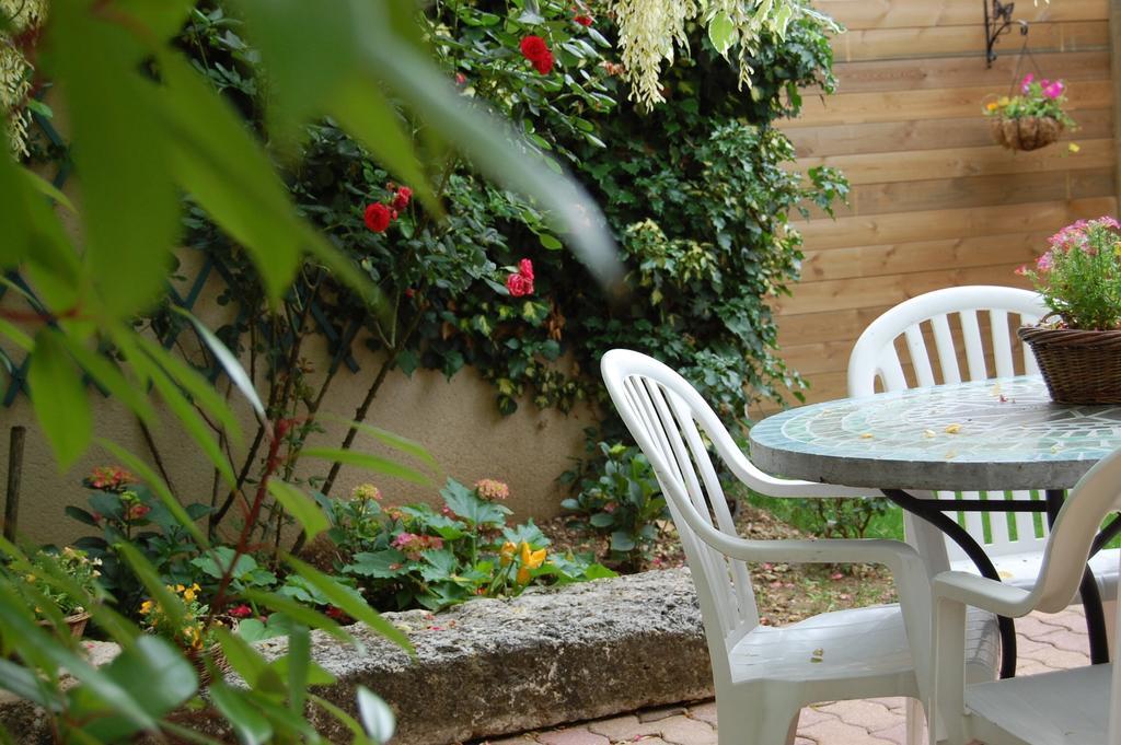 Couette Et Cafe Creme Panzió Le Coudray Szoba fotó