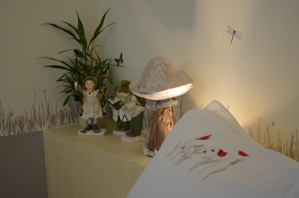 Couette Et Cafe Creme Panzió Le Coudray Szoba fotó
